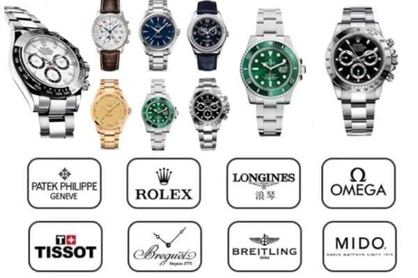 五大连池市回收名表